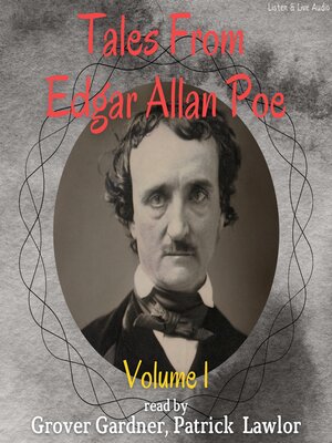 cover image of Tales from Edgar Allan Poe, Volume 1